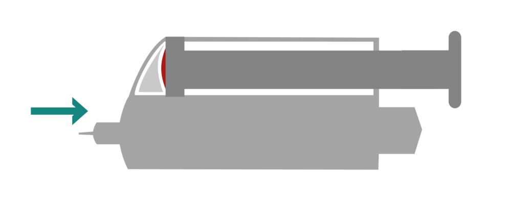 needles cmajor 3 06